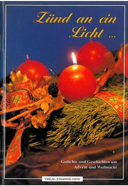 Cover von Zünd an ein Licht