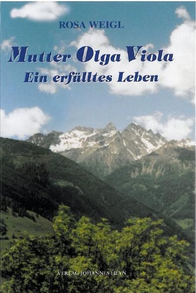 Cover von Mutter Olga Viola