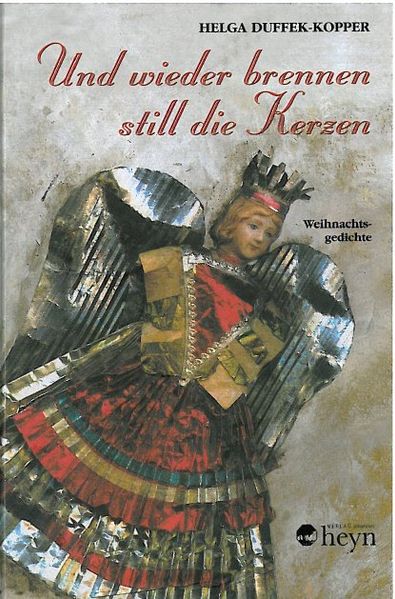Cover von Und wieder brennen still die Kerzen