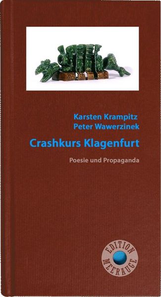 Cover von Crashkurs Klagenfurt