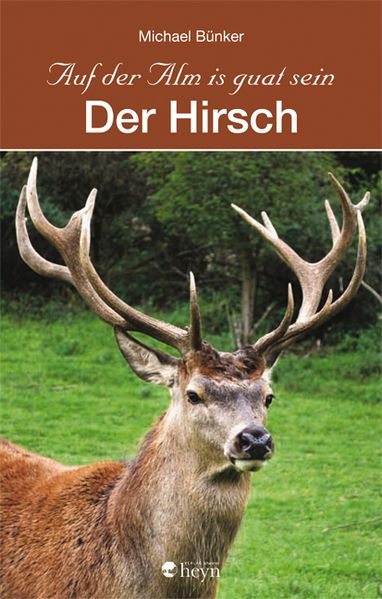 Cover von Der Hirsch