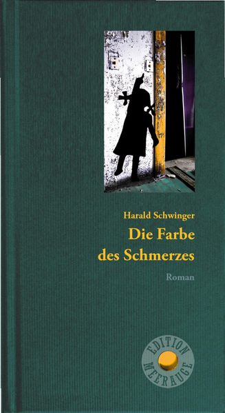 Cover von Die Farbe des Schmerzes