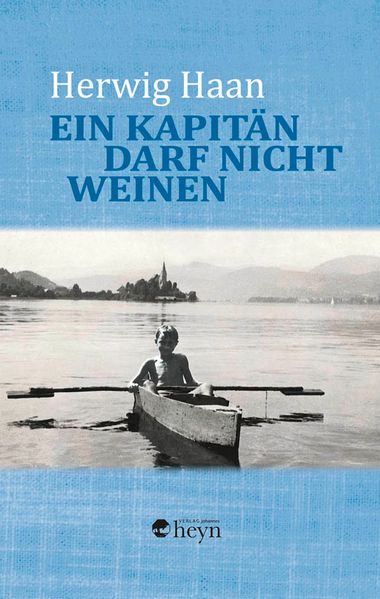 Cover von Ein Kapitän darf nicht weinen