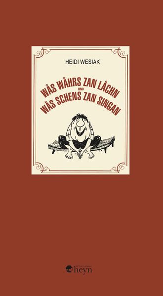 Cover von Wås wåhrs zan låchn und Wås schens zan singan