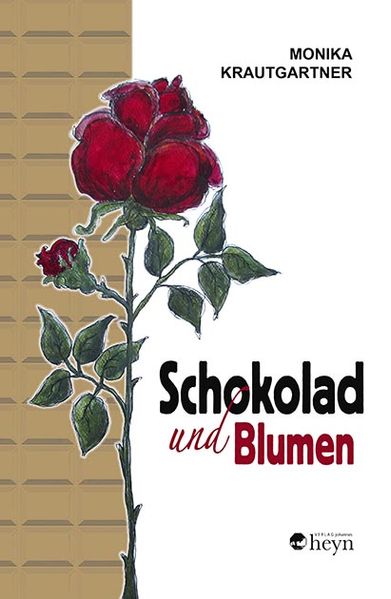 Cover von Schokolad und Blumen