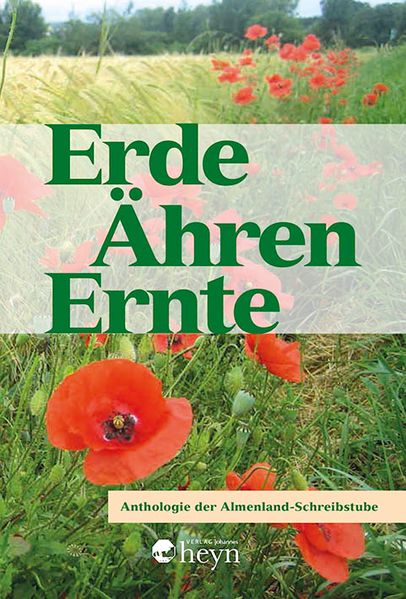 Cover von Erde – Ähren – Ernte