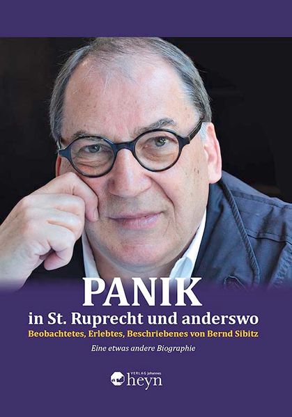 Cover von Panik in St. Ruprecht und anderswo
