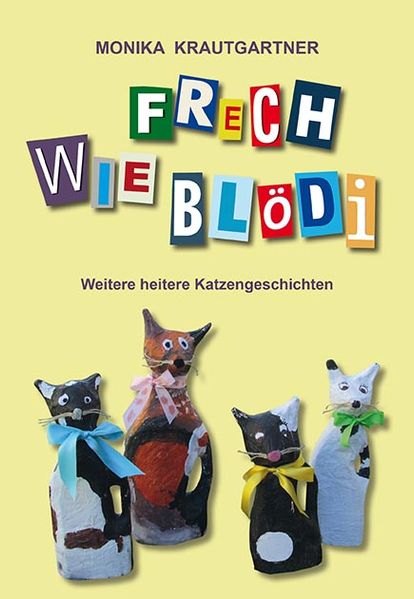 Cover von Frech wie Blödi