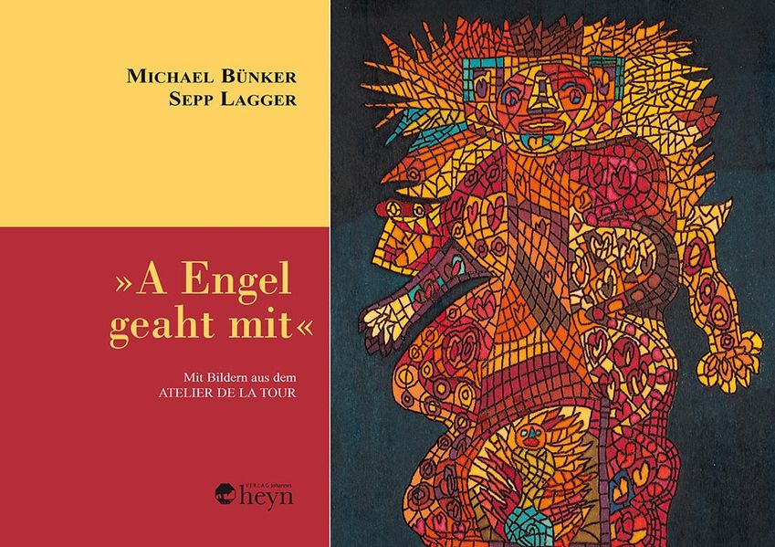 Cover von A Engl geaht mit