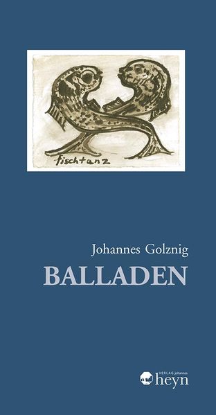 Cover von Balladen