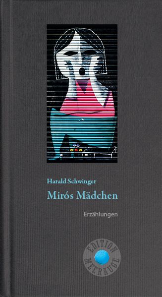 Cover von Mirós Mädchen