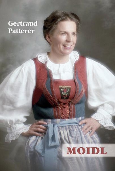 Cover von Moidl