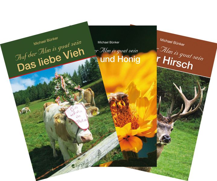 Cover von Auf der Alm is guat sein
