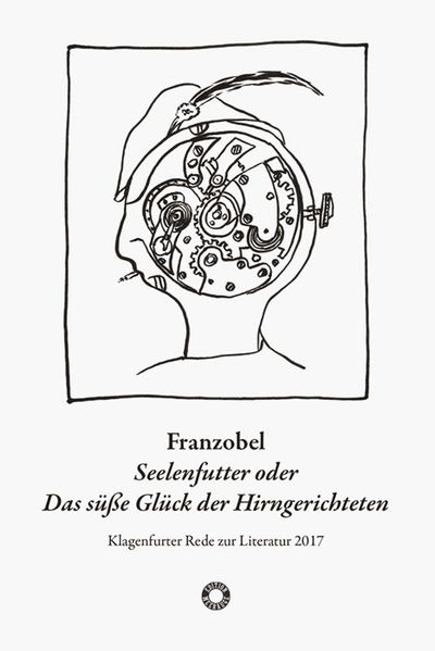 Cover von Seelenfutter oder Das süße Glück der Hirngerichteten