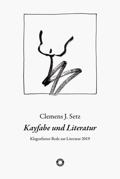 Cover von Kayfabe und Literatur