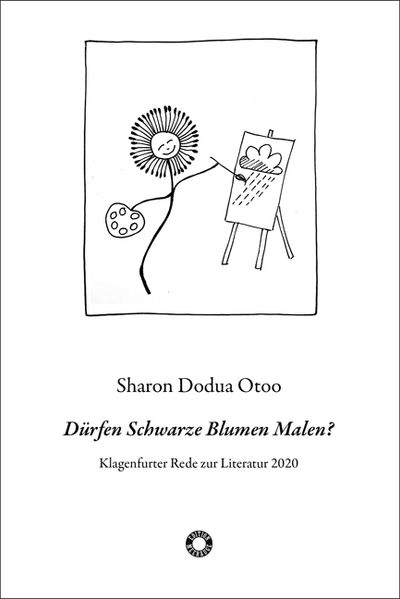 Cover von Dürfen Schwarze Blumen Malen?
