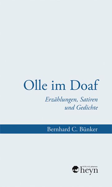 Cover von Olle im Doaf