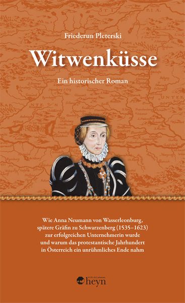Cover von Witwenküsse