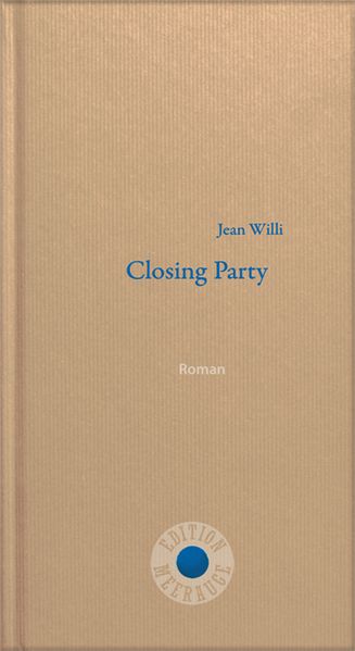 Cover von Closing Party
