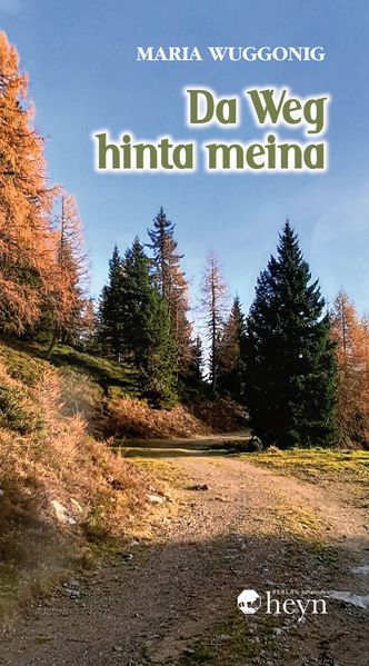Cover von Da Weg hinta meina