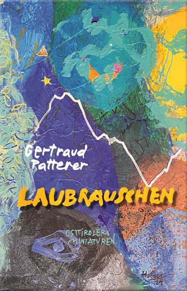Cover von Laubrauschen