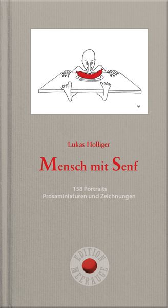 Cover von Mensch mit Senf