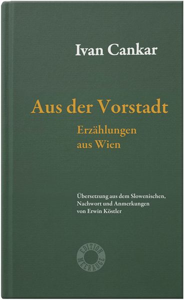 Cover von Aus der Vorstadt
