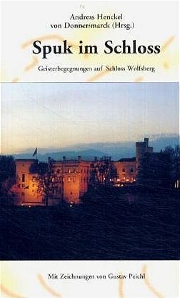 Cover von Spuk im Schloss