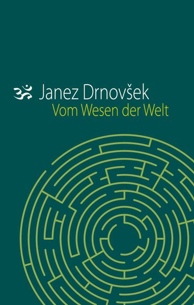 Cover von Vom Wesen der Welt
