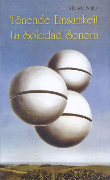 Cover von Tönende Einsamkeit. La Soledad Sonora
