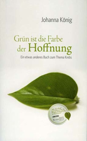 Cover von Grün ist die Farbe der Hoffnung
