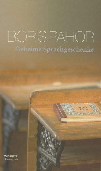 Cover von Geheime Sprachgeschenke