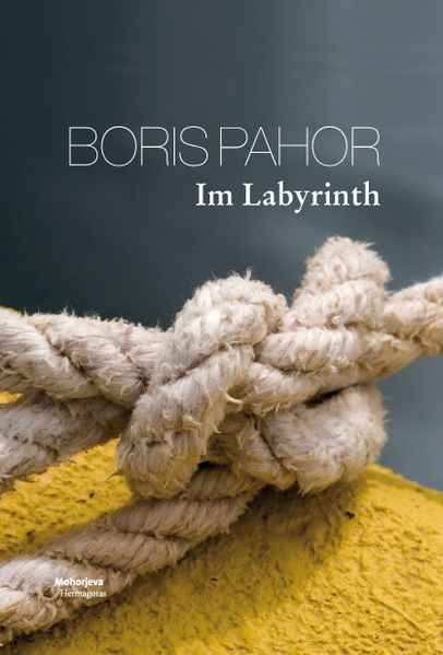 Cover von Im Labyrinth