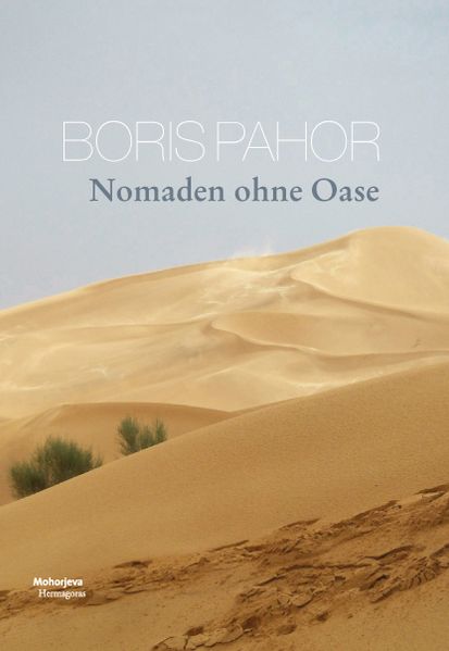 Cover von Nomaden ohne Oase