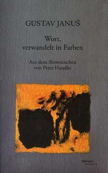 Cover von Wort, verwandelt in Farben