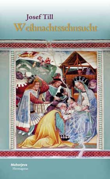 Cover von Weihnachtssehnsucht