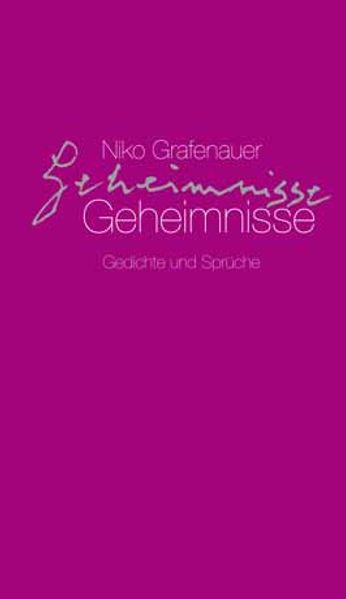 Cover von Geheimnisse