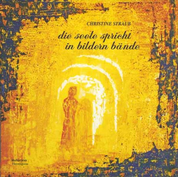 Cover von Die Seele spricht in Bildern Bände