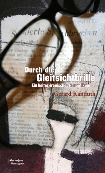 Cover von Durch die Gleitsichtbrille