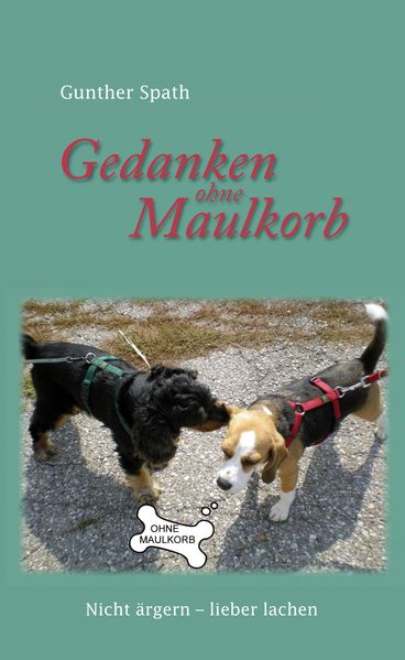 Cover von Gedanken ohne Maulkorb