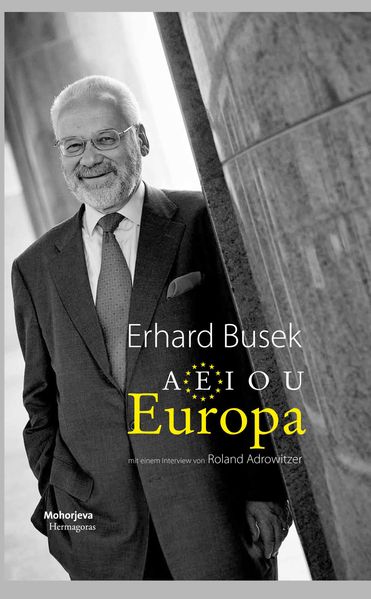 Cover von AEIOU Europa