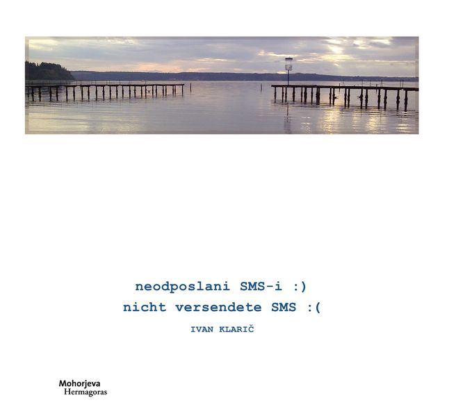 Cover von neodposlani SMS-i :) nicht versendete SMS :(
