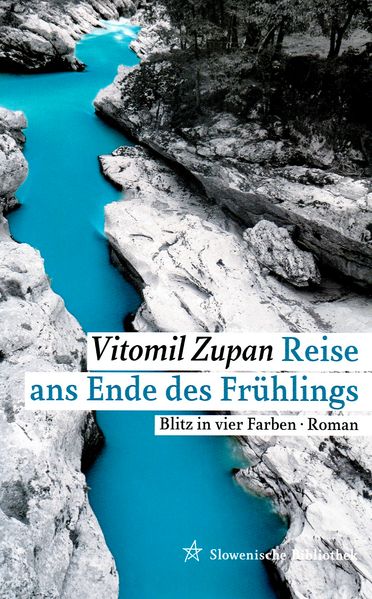 Cover von Reise ans Ende des Frühlings
