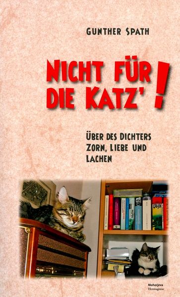 Cover von Nicht für die Katz!