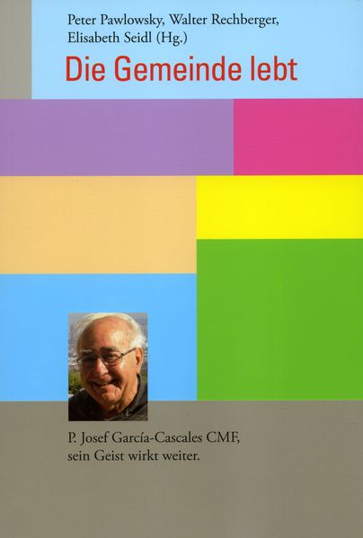 Cover von Die Gemeinde lebt