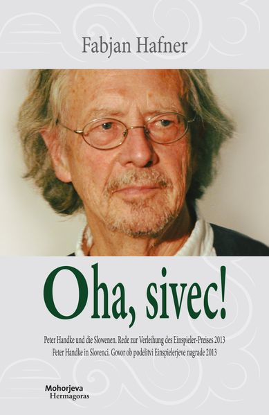 Cover von Oha sivec!