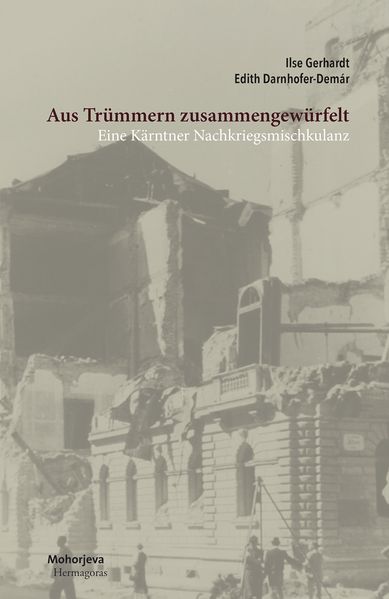 Cover von Aus Trümmern zusammengewürfelt