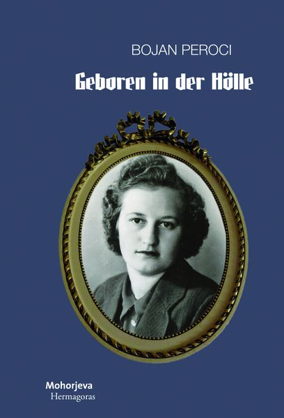 Cover von Geboren in der Hölle