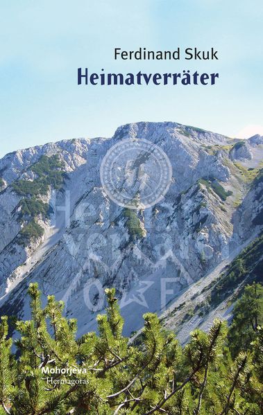 Cover von Heimatverräter