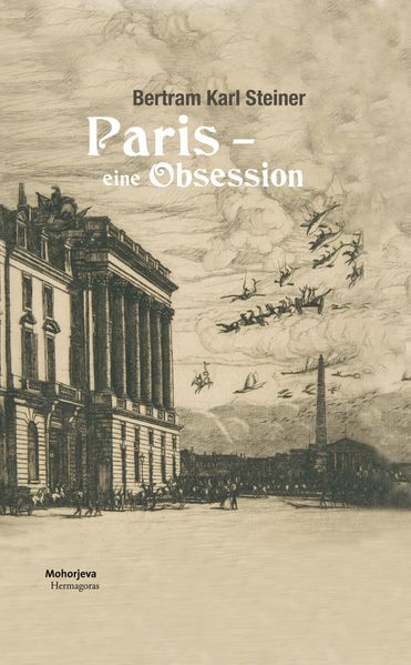 Cover von Paris – eine Obsession